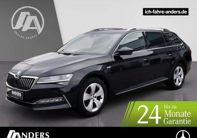 Skoda Superb, 2022