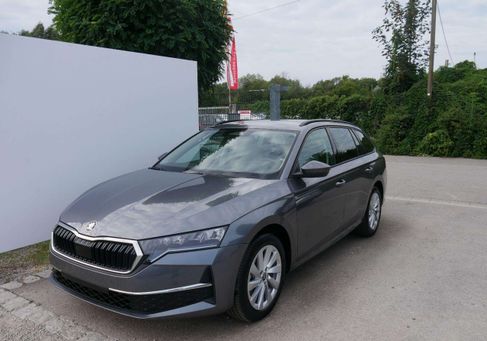 Skoda Octavia, 2026