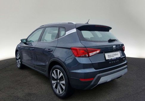 Seat Arona, 2019