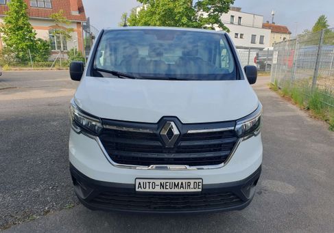 Renault Trafic, 2024