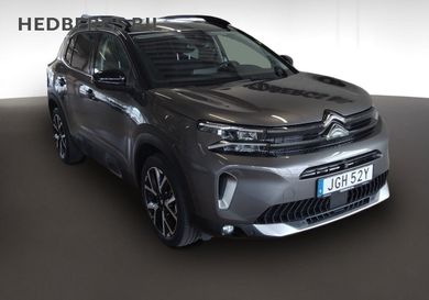 Citroën C5 Aircross, 2022
