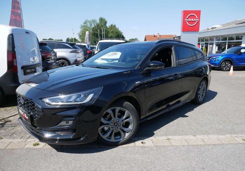 Ford Focus, 2025