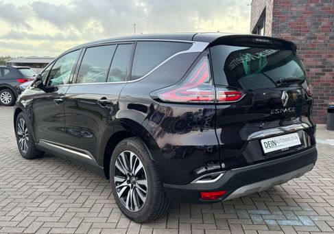 Renault Espace, 2018