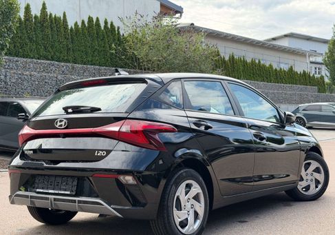 Hyundai i20, 2025 2