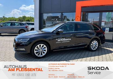 Skoda Octavia, 2024