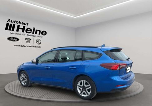 Ford Focus, 2022