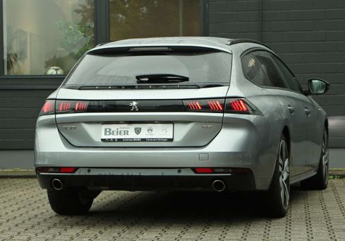 Peugeot 508, 2020