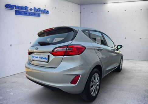 Ford Fiesta, 2023