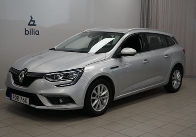 Renault Megane, 2018