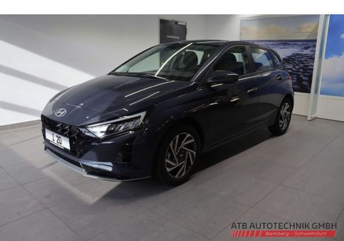 Hyundai i20, 2026 2