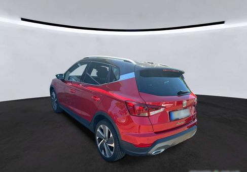 Seat Arona, 2024
