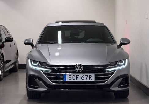 Volkswagen Arteon, 2021 2