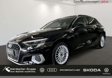 Audi A3, 2023