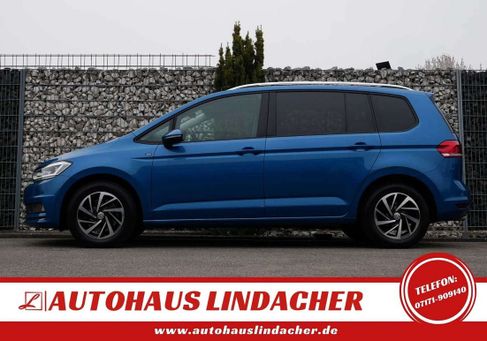 Volkswagen Touran, 2019 3