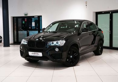 BMW X4, 2017