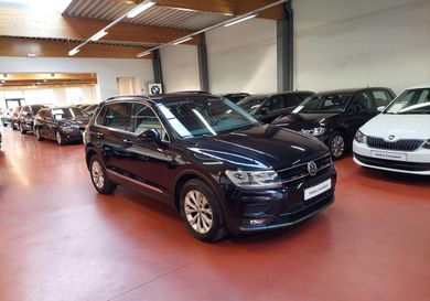 Volkswagen Tiguan, 2018