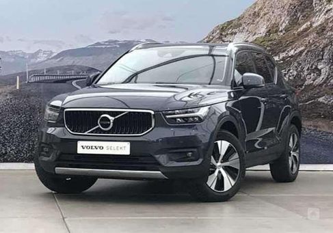 Volvo XC40, 2022