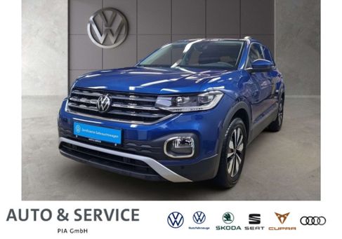 Volkswagen T-Cross, 2023