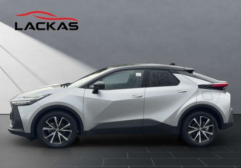 Toyota C-HR, 2025 2