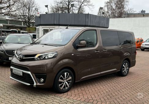 Toyota Proace, 2019