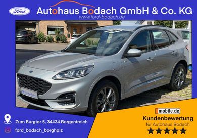 Ford Kuga, 2022