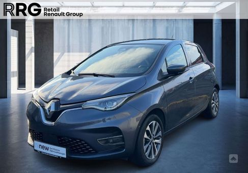 Renault ZOE, 2021