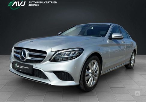 Mercedes-Benz C 180, 2019