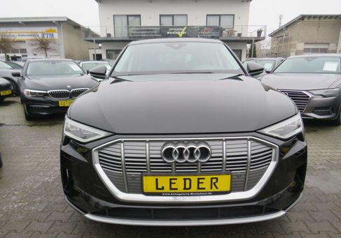 Audi e-tron, 2020 2