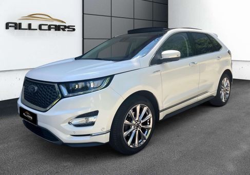 Ford Edge, 2018