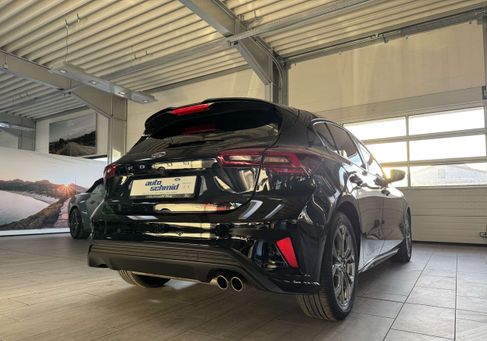 Ford Focus, 2024