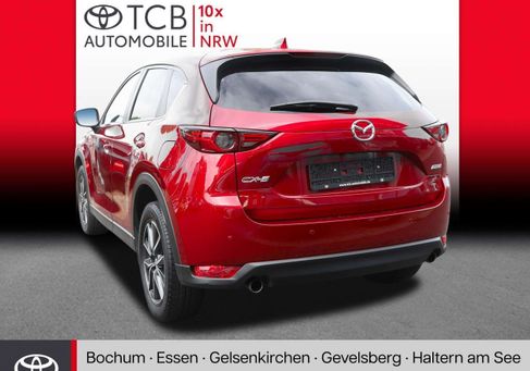 Mazda CX-5, 2018
