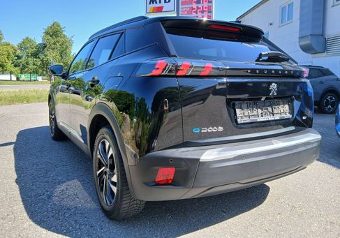 Peugeot 2008, 2022