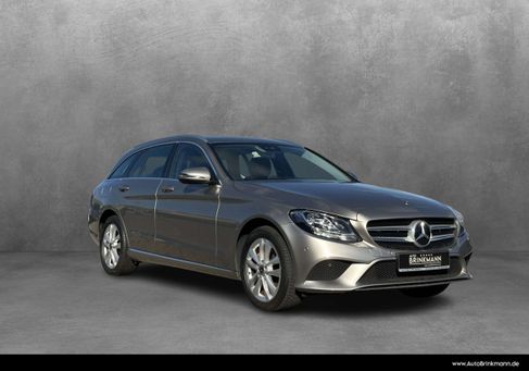 Mercedes-Benz C 220, 2019