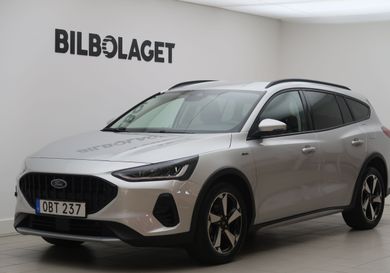 Ford Focus, 2023