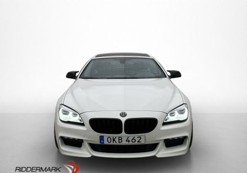 BMW 640 Gran Coupé, 2017