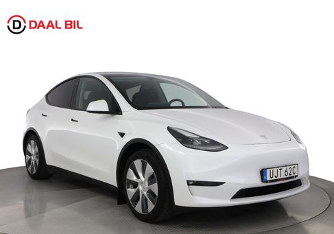 Tesla Model Y, 2023 3