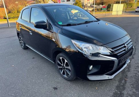 Mitsubishi Space Star, 2021