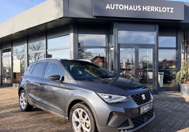 Seat Arona, 2023