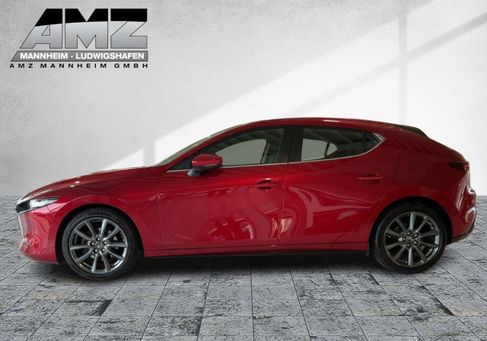 Mazda 3, 2021 3