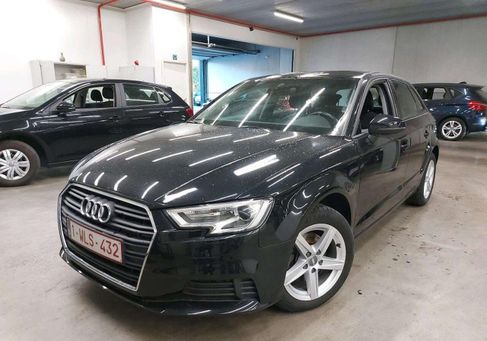 Audi A3, 2019 2