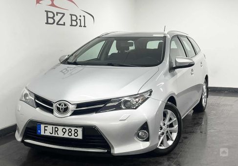 Toyota Auris Touring Sports, 2014