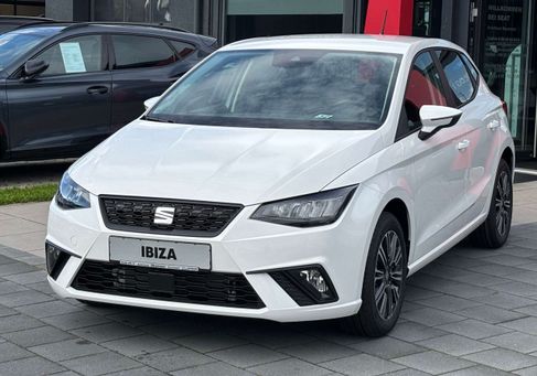 Seat Ibiza, 2025