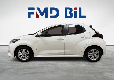 Toyota Yaris, 2022 2