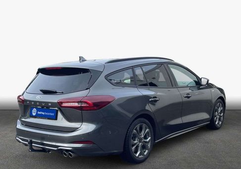 Ford Focus, 2024