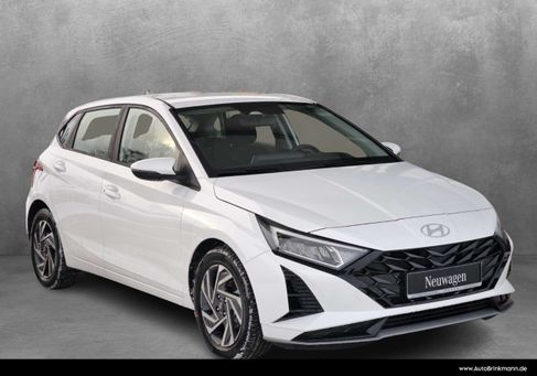 Hyundai i20, 2025 3