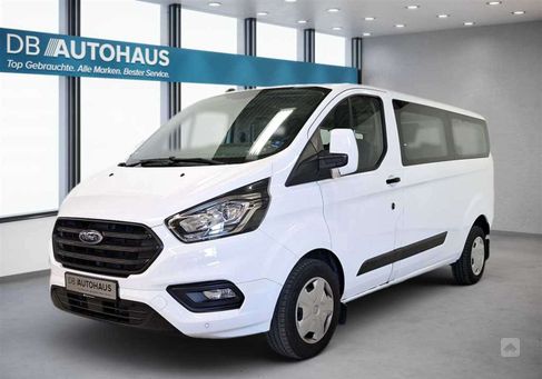 Ford Transit Custom, 2021