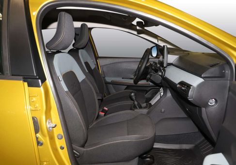 Dacia Sandero, 2026