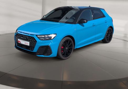 Audi A1, 2021