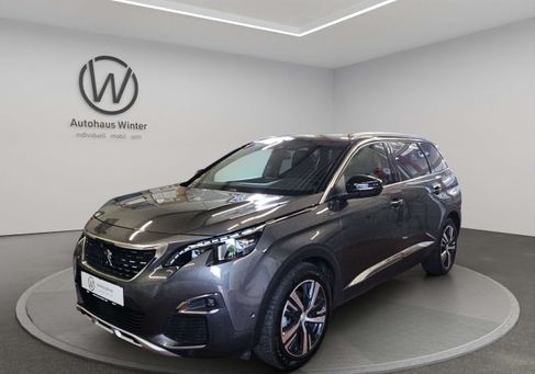 Peugeot 5008, 2020