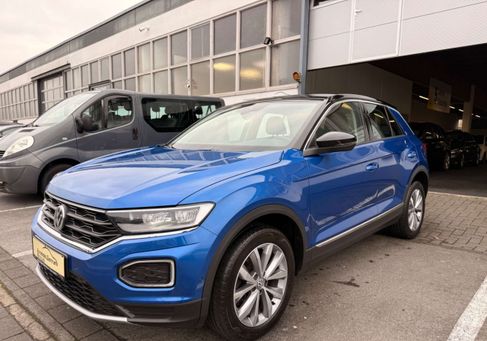 Volkswagen T-Roc, 2019
